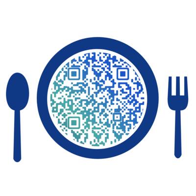 Custom QR Code shape design 23