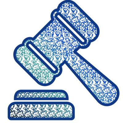 Custom QR Code shape design 32