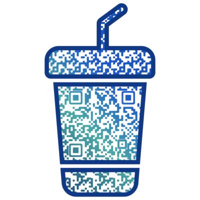 Custom QR Code shape design 33