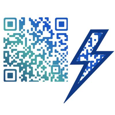 Custom QR Code shape design 35