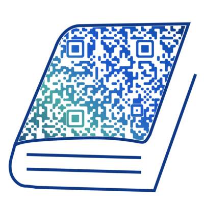 Custom QR Code shape design 8